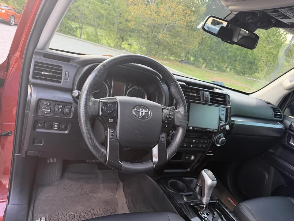 2024 Toyota 4Runner 5th Gen - Image 8 of 12