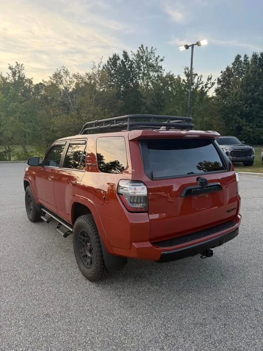 2024 Toyota 4Runner 5th Gen - Image 5 of 12