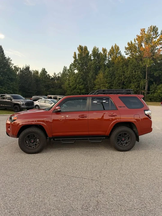 2024 Toyota 4Runner 5th Gen - Image 3 of 12