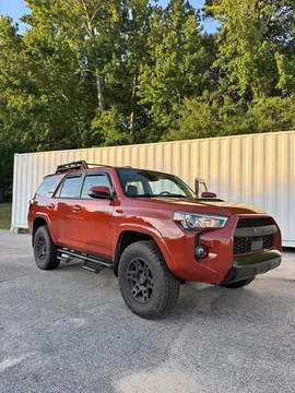 2024 Toyota 4Runner TRD Pro Sport Utility 4D