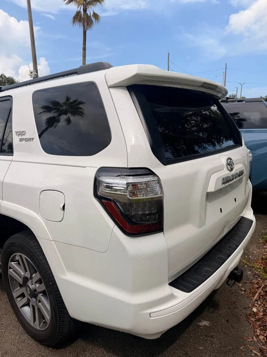 2024 Toyota 4Runner 5th Gen - Image 5 of 6