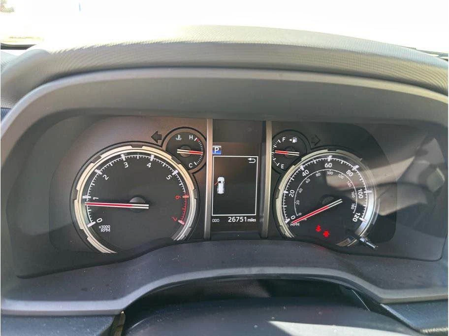 2024 Toyota 4Runner 5th Gen - Image 13 of 17