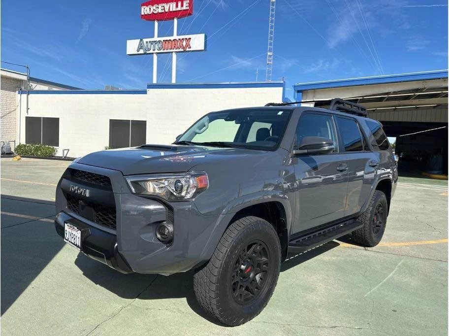 2024 Toyota 4Runner 5th Gen - Image 2 of 17