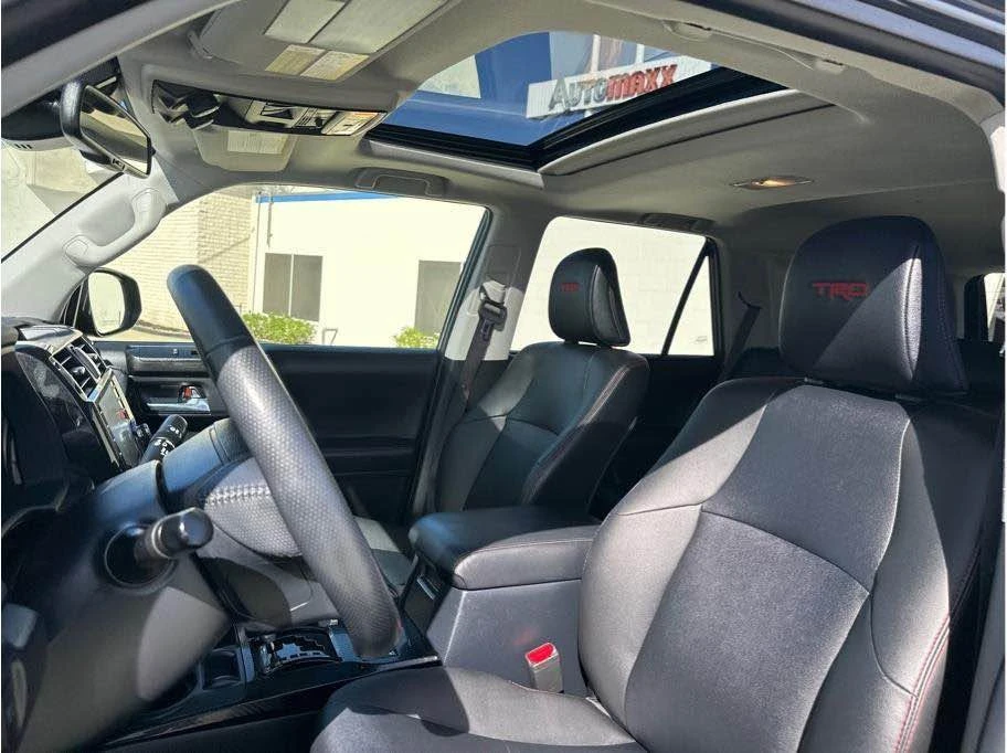 2024 Toyota 4Runner 5th Gen - Image 11 of 17