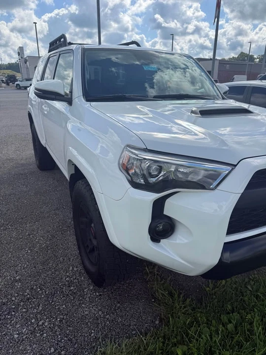 2024 Toyota 4Runner 5th Gen - Image 4 of 14