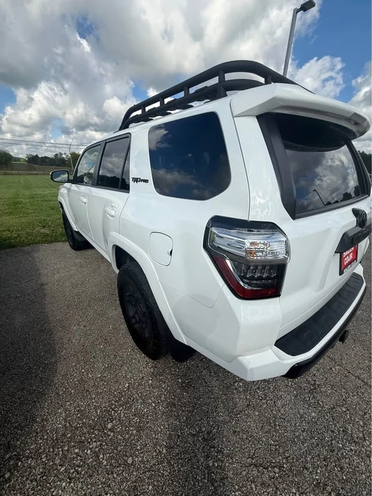 2024 Toyota 4Runner 5th Gen - Image 7 of 14