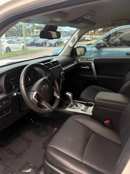 2024 Toyota 4Runner 5th Gen - Image 3 of 6