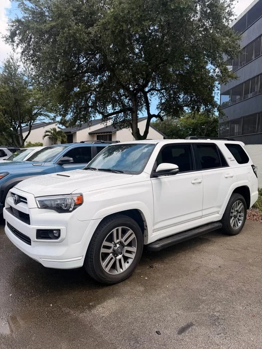2024 Toyota 4Runner 5th Gen - Image 2 of 6