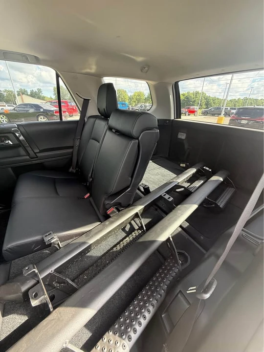 2024 Toyota 4Runner 5th Gen - Image 14 of 14