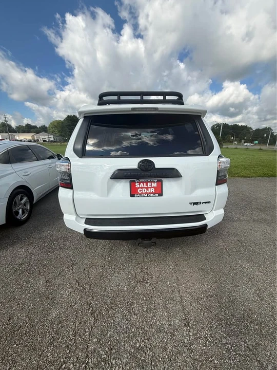 2024 Toyota 4Runner 5th Gen - Image 6 of 14