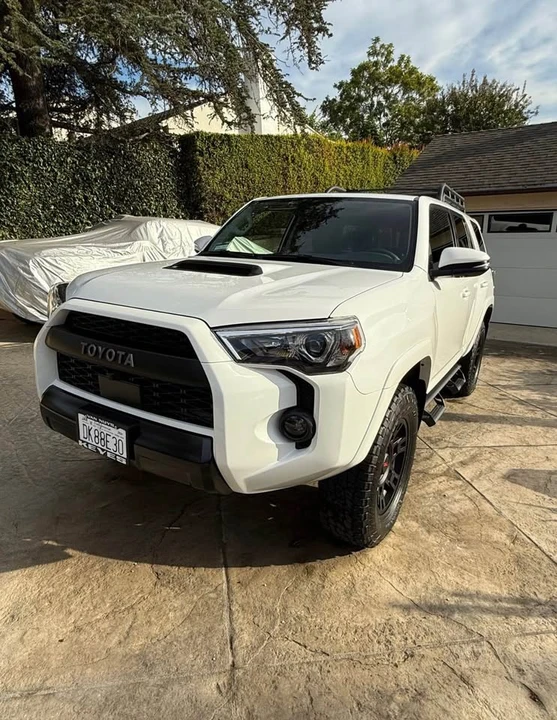 2024 Toyota 4Runner 5th Gen - Image 2 of 4