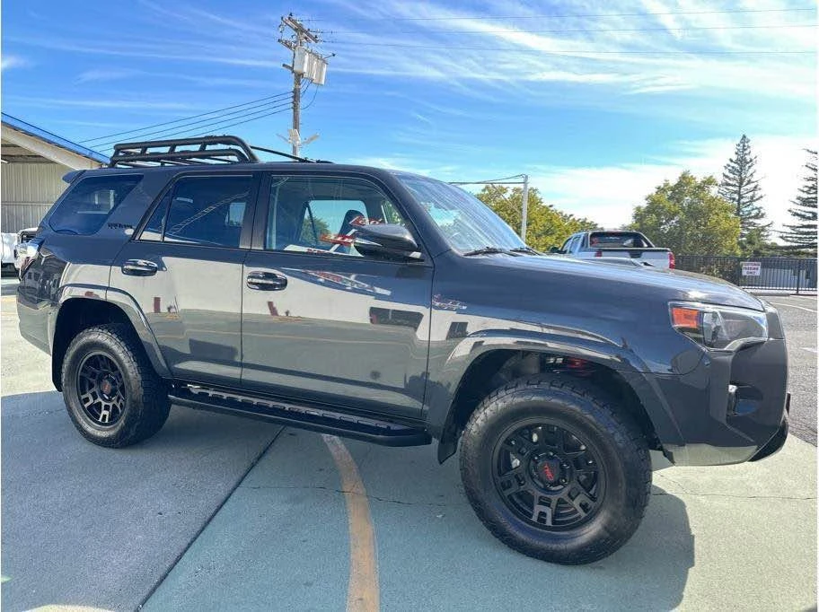 2024 Toyota 4Runner 5th Gen - Image 5 of 17