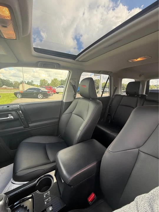 2024 Toyota 4Runner 5th Gen - Image 12 of 14