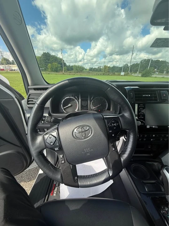 2024 Toyota 4Runner 5th Gen - Image 9 of 14