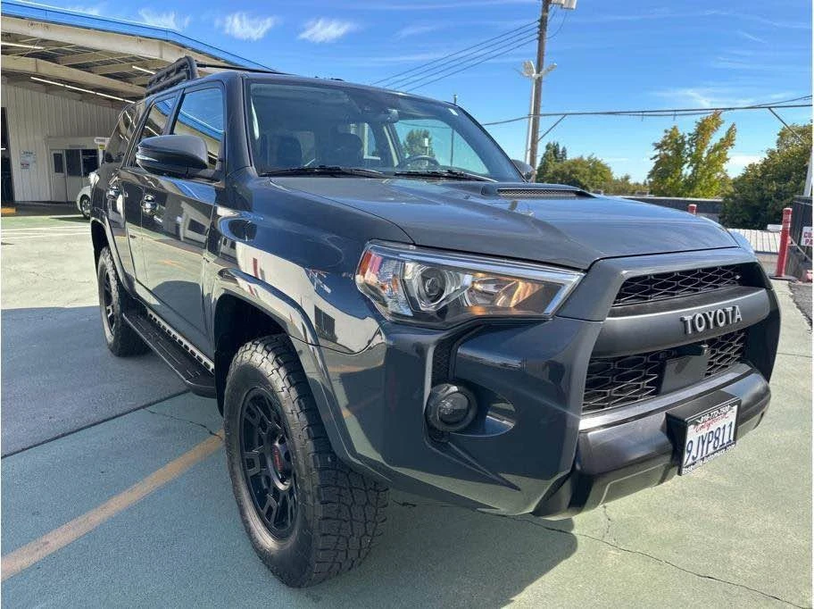 2024 Toyota 4Runner 5th Gen - Image 4 of 17