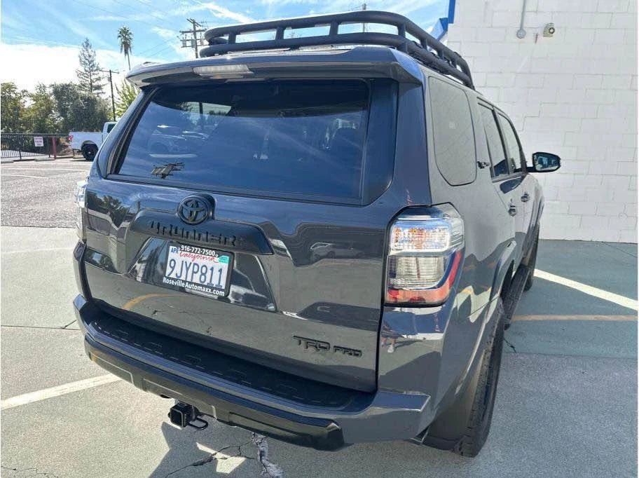 2024 Toyota 4Runner 5th Gen - Image 7 of 17
