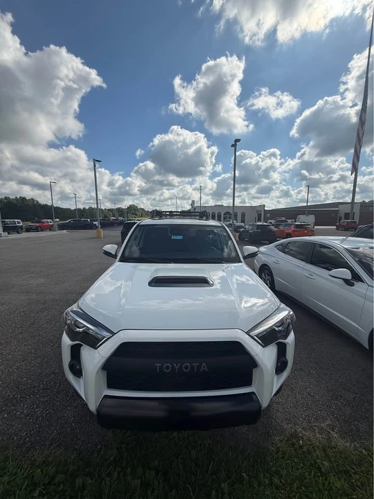 2024 Toyota 4Runner 5th Gen - Image 2 of 14