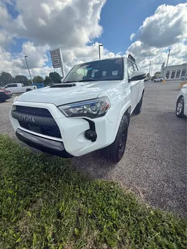 2024 Toyota 4Runner TRD Pro Sport Utility 4D