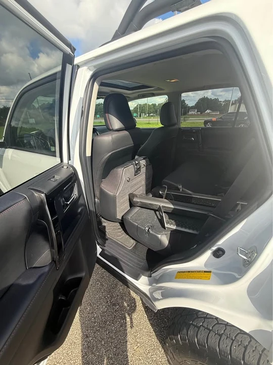 2024 Toyota 4Runner 5th Gen - Image 13 of 14