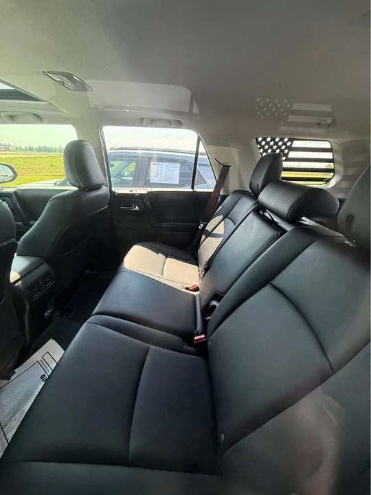 2024 Toyota 4Runner 5th Gen - Image 6 of 6