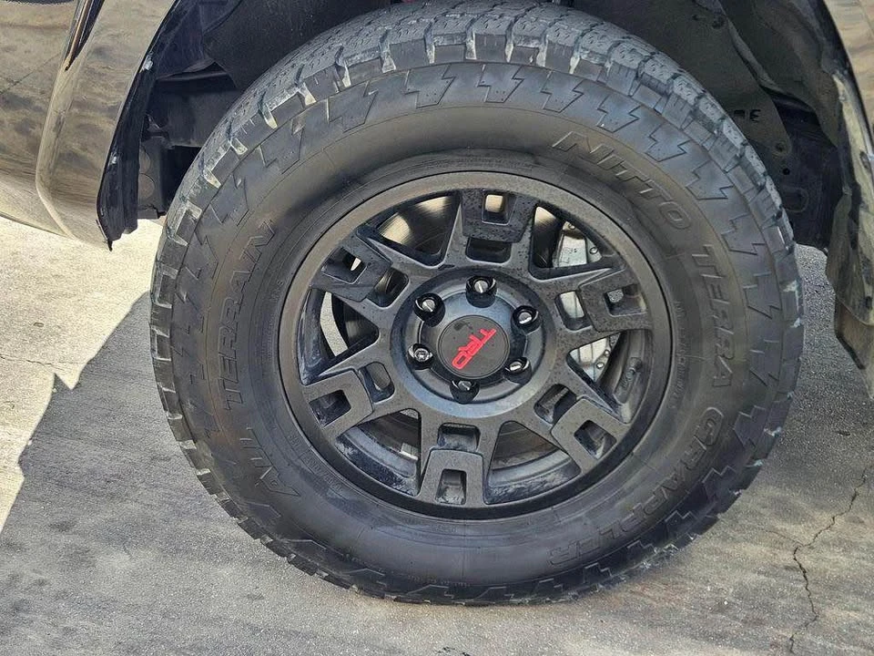 2024 Toyota 4Runner 5th Gen - Image 3 of 6