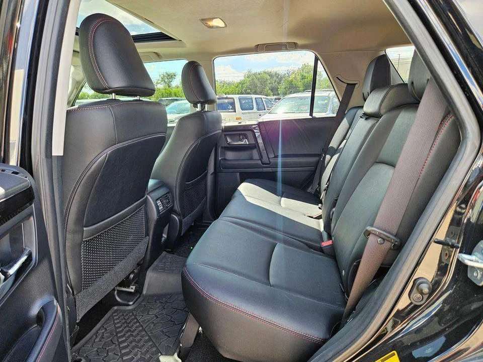 2024 Toyota 4Runner 5th Gen - Image 6 of 6