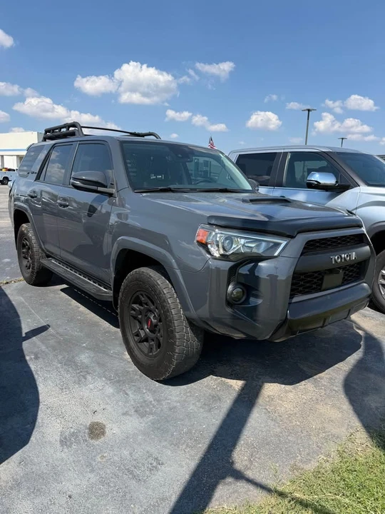 2024 Toyota 4Runner 5th Gen - Image 2 of 6