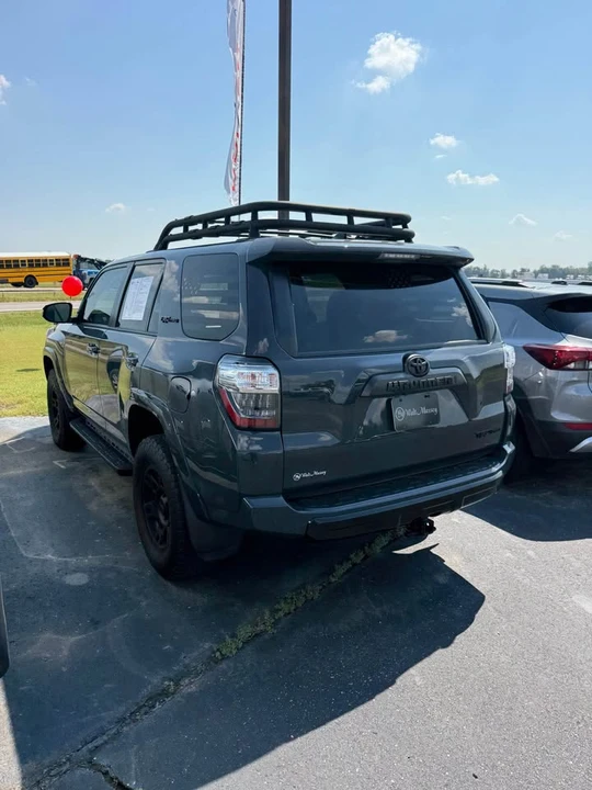 2024 Toyota 4Runner 5th Gen - Image 4 of 6