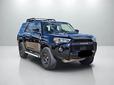 2024 Toyota 4Runner TRD Pro