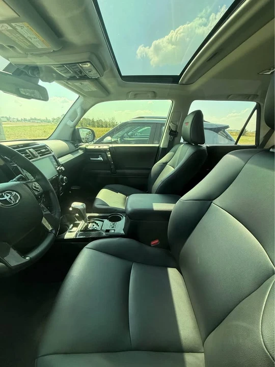 2024 Toyota 4Runner 5th Gen - Image 5 of 6