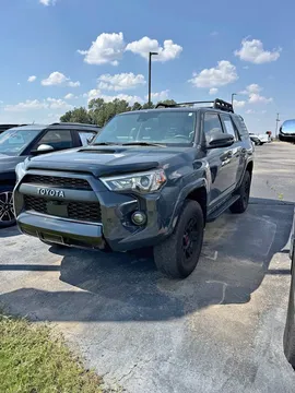 2024 Toyota 4Runner TRD Pro Sport Utility 4D