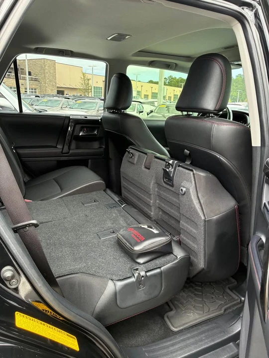 2024 Toyota 4Runner 5th Gen - Image 8 of 9