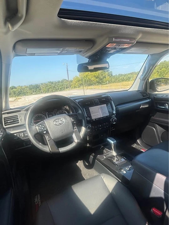 2024 Toyota 4Runner 5th Gen - Image 9 of 15