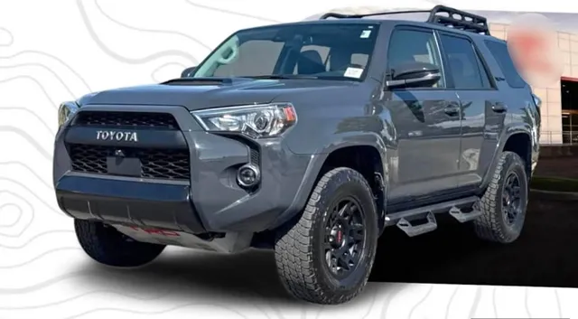 2024 Toyota 4Runner TRD Pro Sport Utility 4D