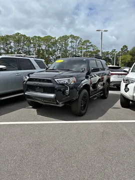 2024 Toyota 4Runner TRD Pro Sport Utility 4D