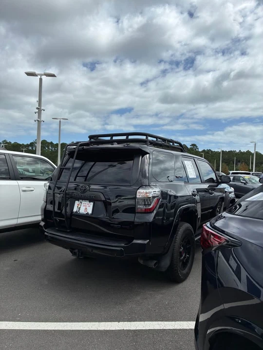 2024 Toyota 4Runner 5th Gen - Image 3 of 9