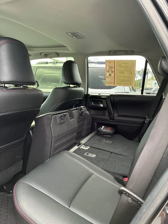 2024 Toyota 4Runner 5th Gen - Image 7 of 9