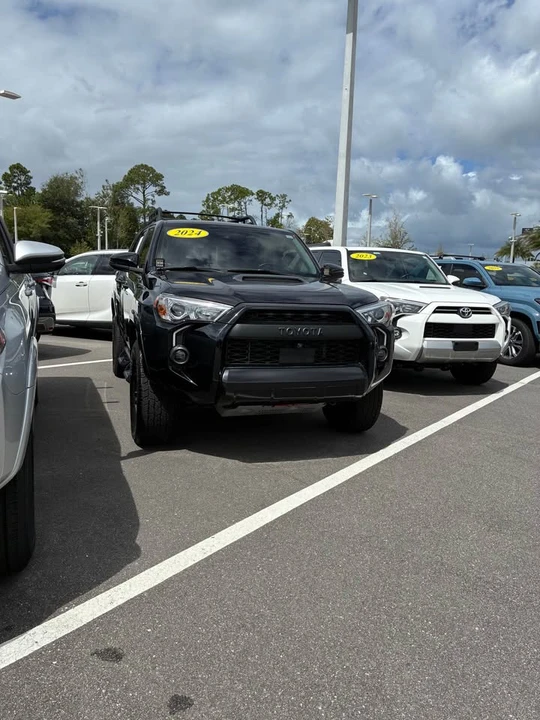 2024 Toyota 4Runner 5th Gen - Image 2 of 9