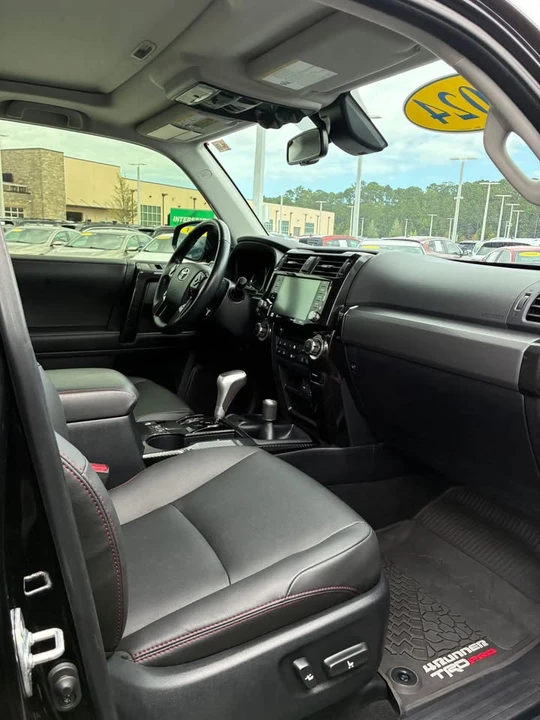 2024 Toyota 4Runner 5th Gen - Image 6 of 9