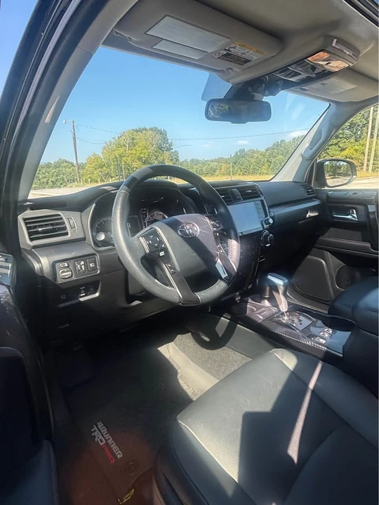 2024 Toyota 4Runner 5th Gen - Image 11 of 15