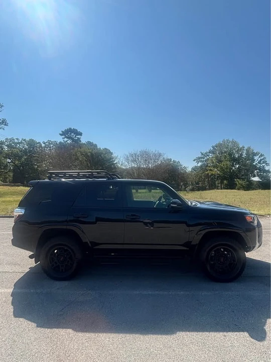 2024 Toyota 4Runner 5th Gen - Image 4 of 15