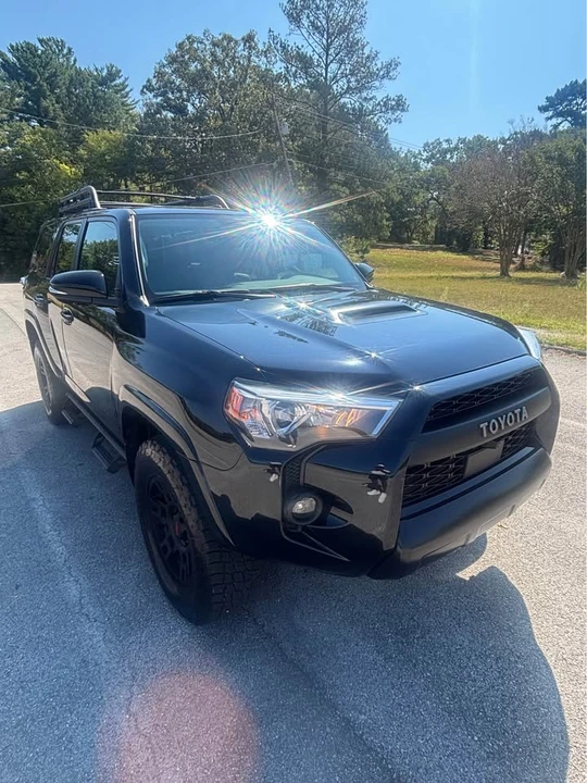 2024 Toyota 4Runner 5th Gen - Image 3 of 15