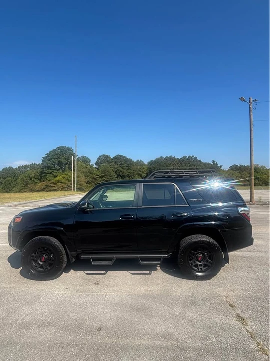 2024 Toyota 4Runner 5th Gen - Image 8 of 15
