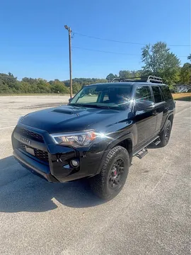 2024 Toyota 4Runner TRD Pro Sport Utility 4D