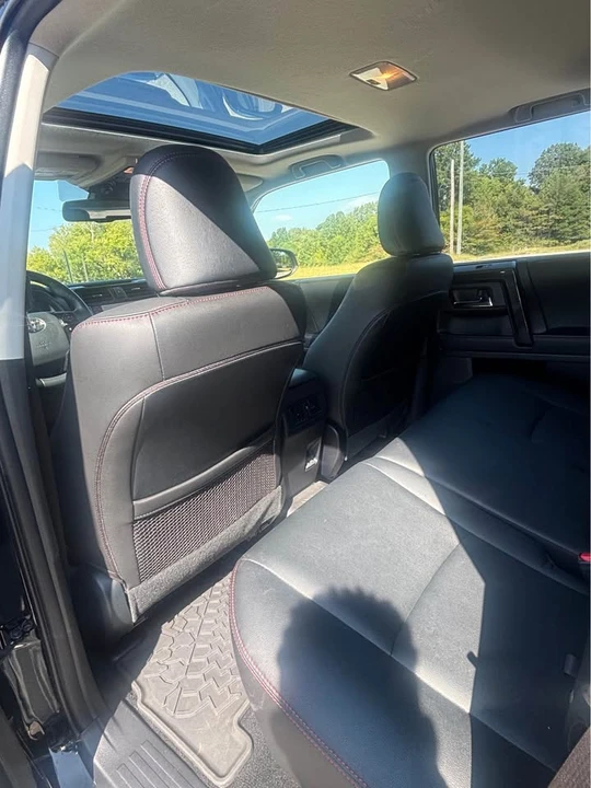 2024 Toyota 4Runner 5th Gen - Image 10 of 15
