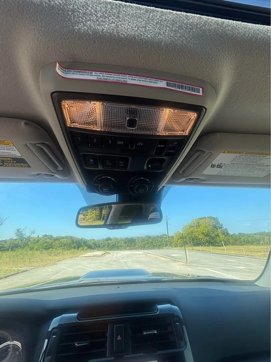 2024 Toyota 4Runner 5th Gen - Image 14 of 15
