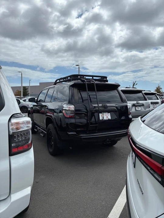 2024 Toyota 4Runner 5th Gen - Image 4 of 9