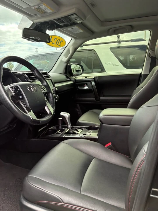 2024 Toyota 4Runner 5th Gen - Image 5 of 9