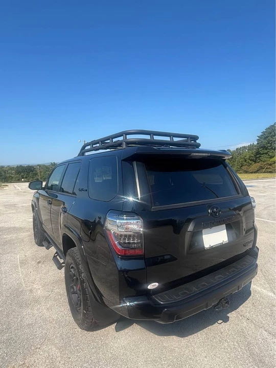 2024 Toyota 4Runner 5th Gen - Image 7 of 15