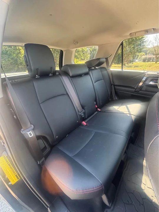 2024 Toyota 4Runner 5th Gen - Image 13 of 15